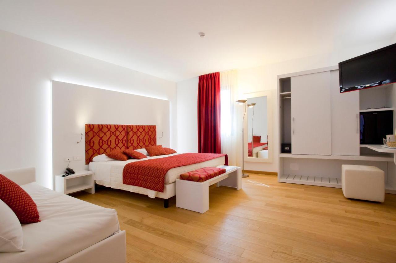 Hotel Marco Polo Lido di Jesolo Exterior photo