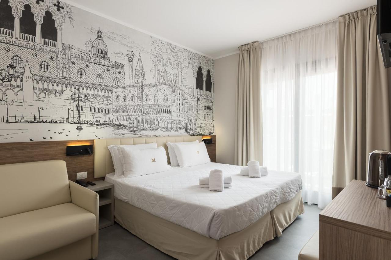 Hotel Marco Polo Lido di Jesolo Exterior photo