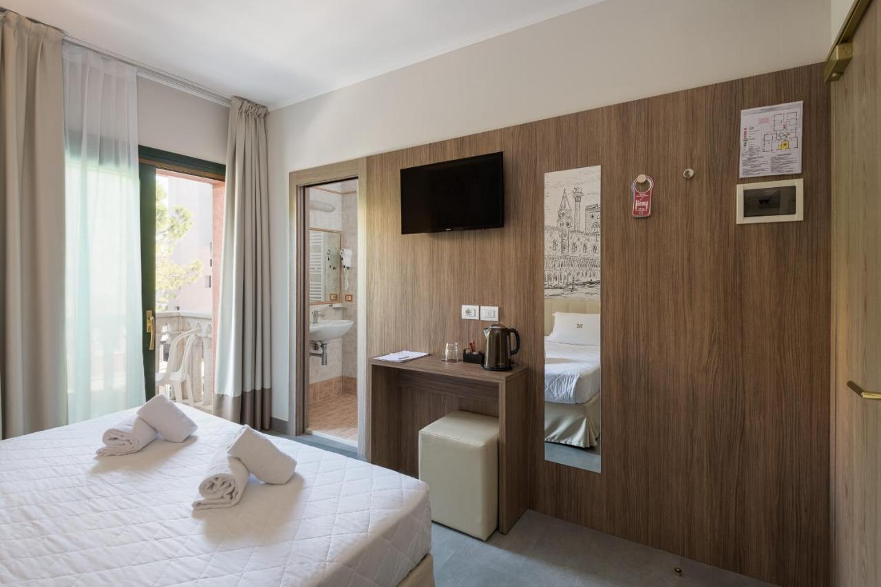 Hotel Marco Polo Lido di Jesolo Exterior photo